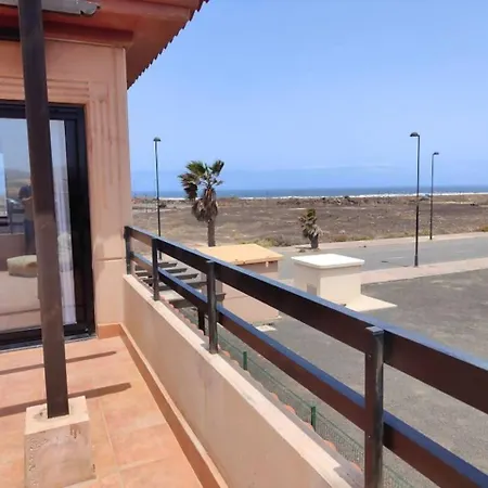 Сasa de vacaciones Moana Vistas Al Mar Y Jacuzzi Lajares